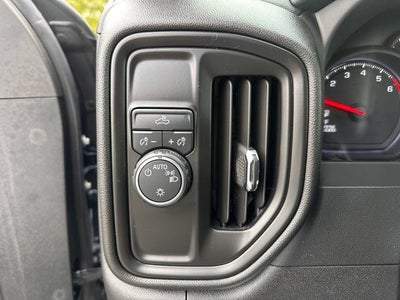 2023 Chevrolet Silverado 1500 Work Truck