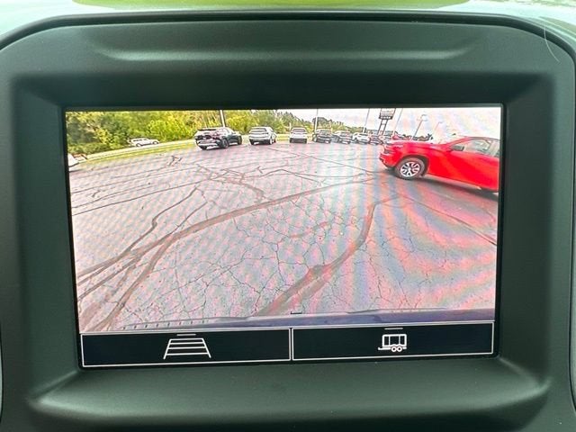 2023 Chevrolet Silverado 1500 Work Truck