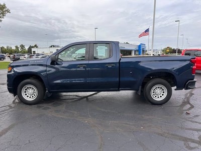 2023 Chevrolet Silverado 1500 Work Truck