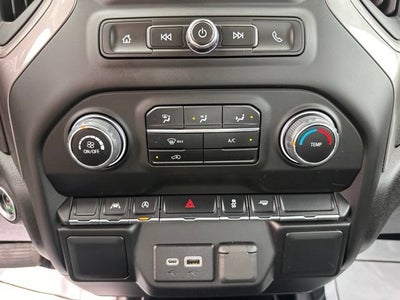 2023 Chevrolet Silverado 1500 Work Truck