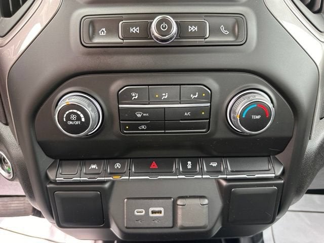2023 Chevrolet Silverado 1500 Work Truck