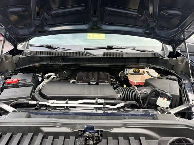 2023 Chevrolet Silverado 1500 Work Truck