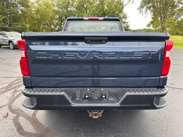 2023 Chevrolet Silverado 1500 Work Truck