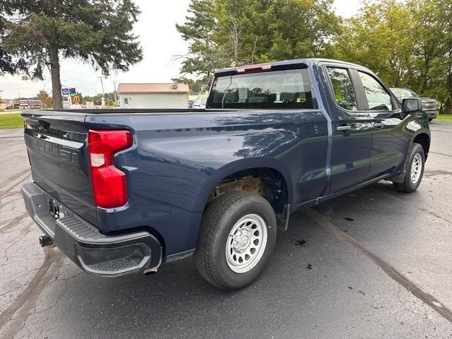 2023 Chevrolet Silverado 1500 Work Truck