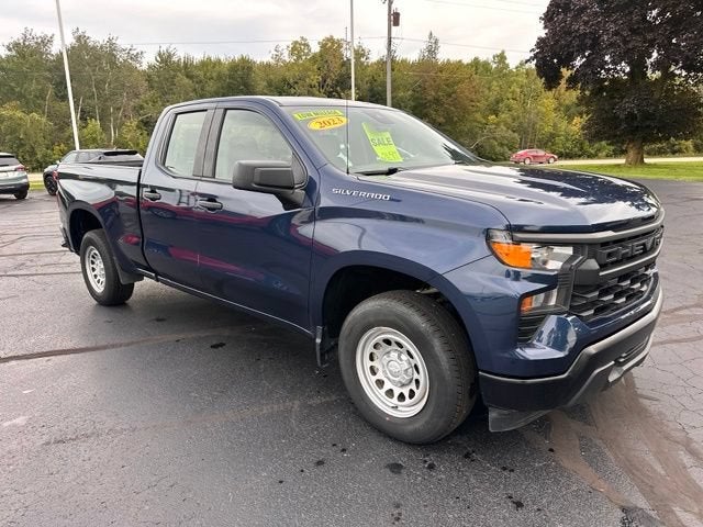 2023 Chevrolet Silverado 1500 Work Truck