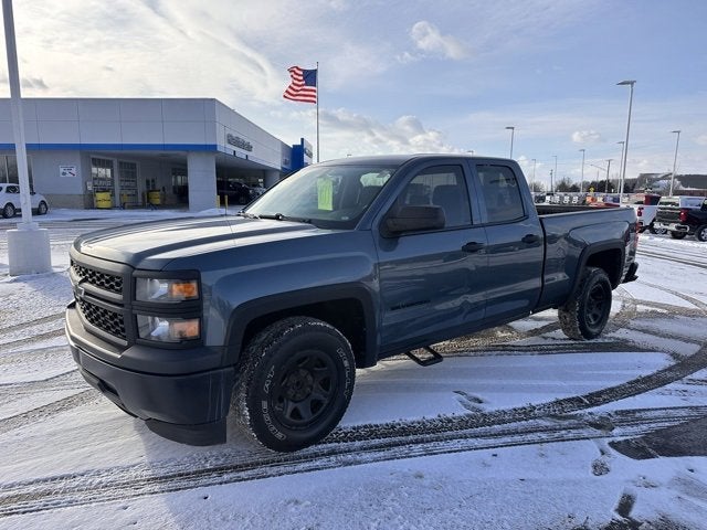 2014 Chevrolet Silverado 1500 Work Truck 1WT