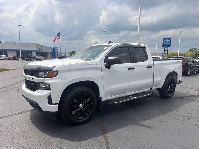 2019 Chevrolet Silverado 1500 Custom