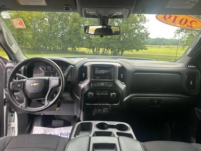 2019 Chevrolet Silverado 1500 Custom