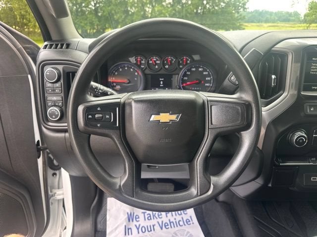 2019 Chevrolet Silverado 1500 Custom