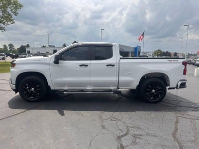 2019 Chevrolet Silverado 1500 Custom