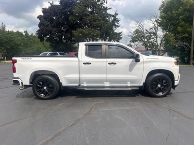 2019 Chevrolet Silverado 1500 Custom