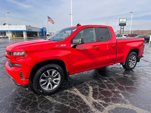 2019 Chevrolet Silverado 1500 RST