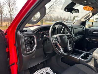 2019 Chevrolet Silverado 1500 RST