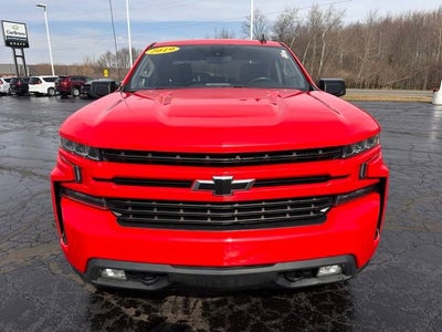 2019 Chevrolet Silverado 1500 RST