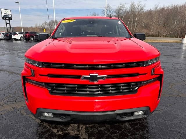 2019 Chevrolet Silverado 1500 RST