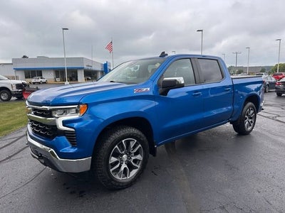 2023 Chevrolet Silverado 1500 LT