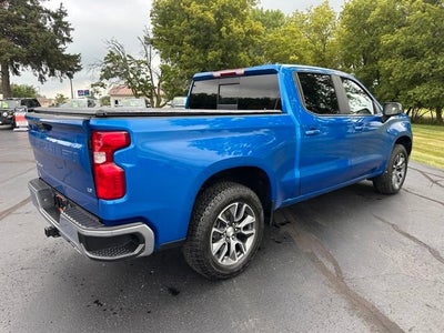 2023 Chevrolet Silverado 1500 LT