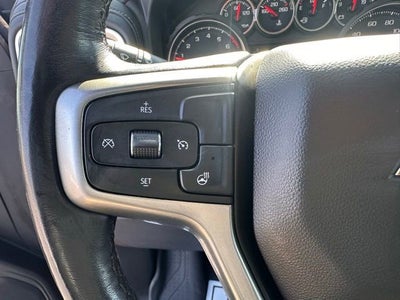 2022 Chevrolet Silverado 1500 LTD LT
