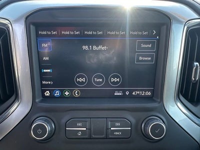 2022 Chevrolet Silverado 1500 LTD LT