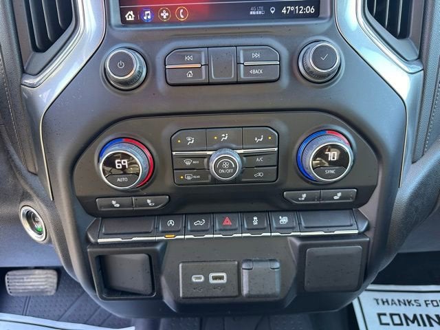 2022 Chevrolet Silverado 1500 LTD LT