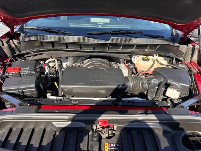 2022 Chevrolet Silverado 1500 LTD LT