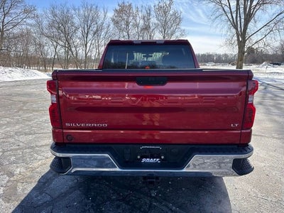 2022 Chevrolet Silverado 1500 LTD LT