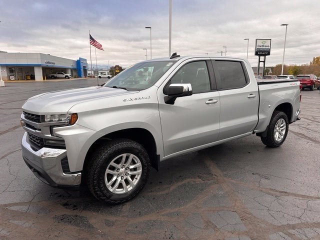 2019 Chevrolet Silverado 1500