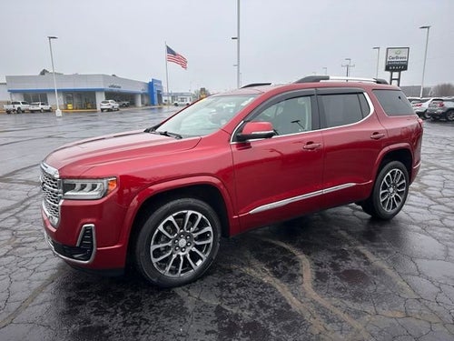 2020 GMC Acadia Denali