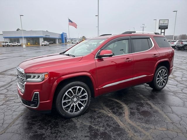 2020 GMC Acadia Denali