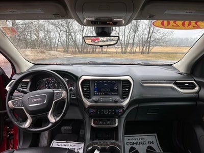 2020 GMC Acadia Denali