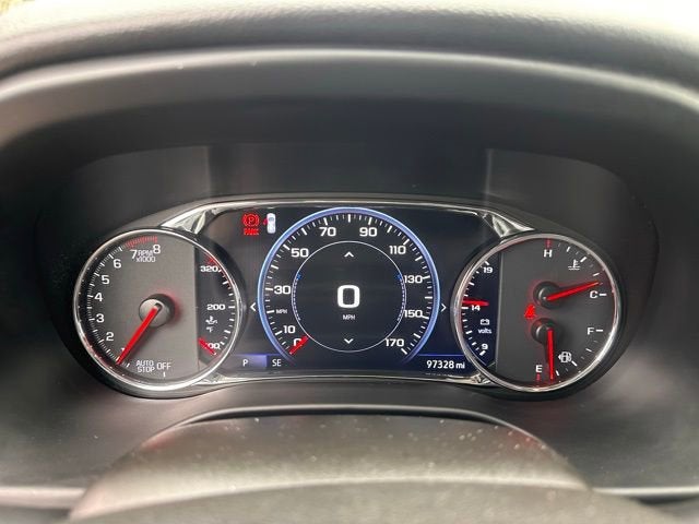 2020 GMC Acadia Denali