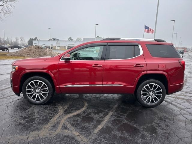 2020 GMC Acadia Denali