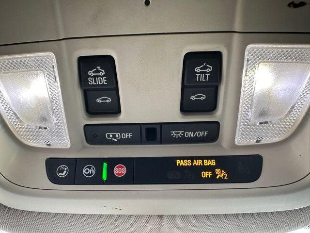 2020 GMC Acadia Denali