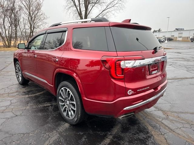 2020 GMC Acadia Denali