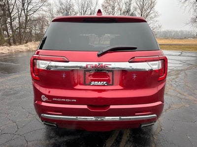 2020 GMC Acadia Denali