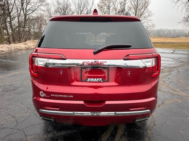 2020 GMC Acadia Denali