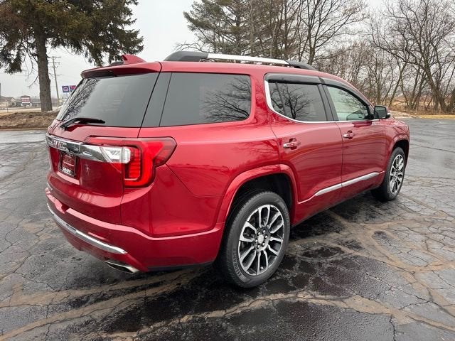 2020 GMC Acadia Denali