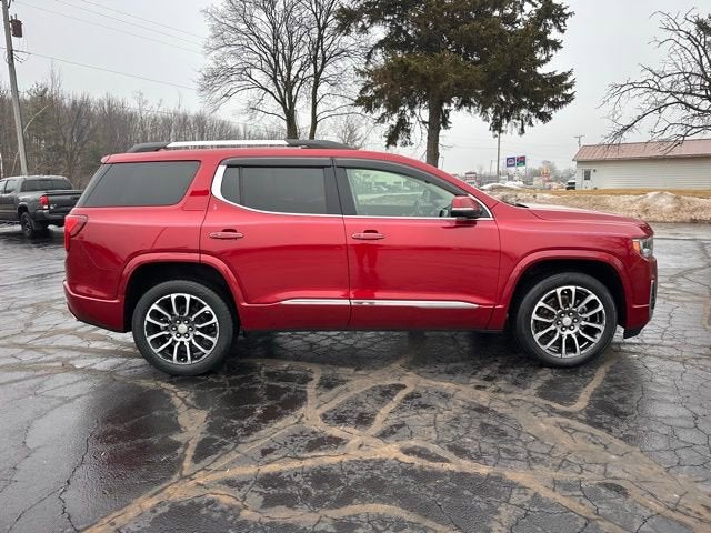 2020 GMC Acadia Denali