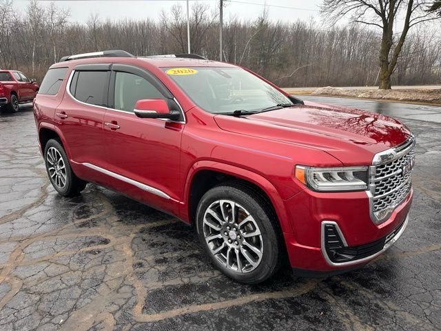 2020 GMC Acadia Denali