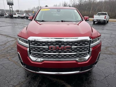 2020 GMC Acadia Denali