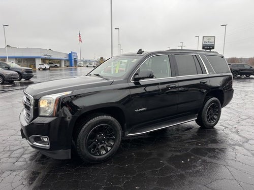 2020 GMC Yukon SLE