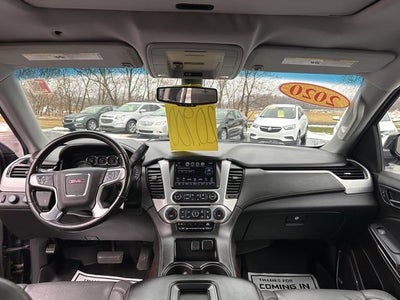2020 GMC Yukon SLE