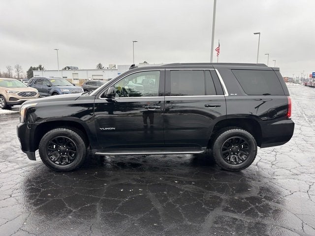 2020 GMC Yukon SLE