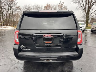 2020 GMC Yukon SLE