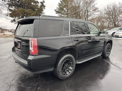 2020 GMC Yukon SLE
