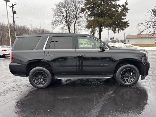 2020 GMC Yukon SLE