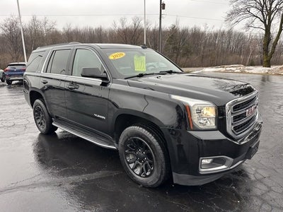 2020 GMC Yukon SLE