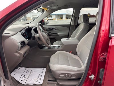 2019 Chevrolet Traverse LT Cloth