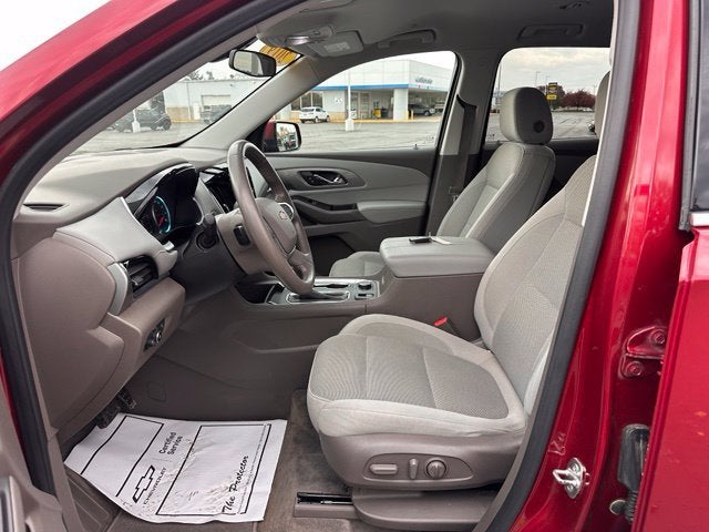 2019 Chevrolet Traverse LT Cloth