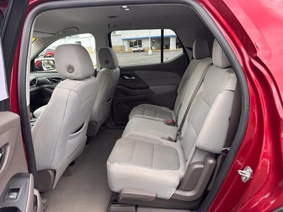 2019 Chevrolet Traverse LT Cloth
